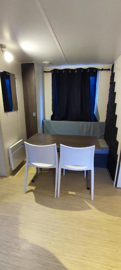 Mobil-Home Confort 4Pers. Mercantour 罗科比列尔 外观 照片