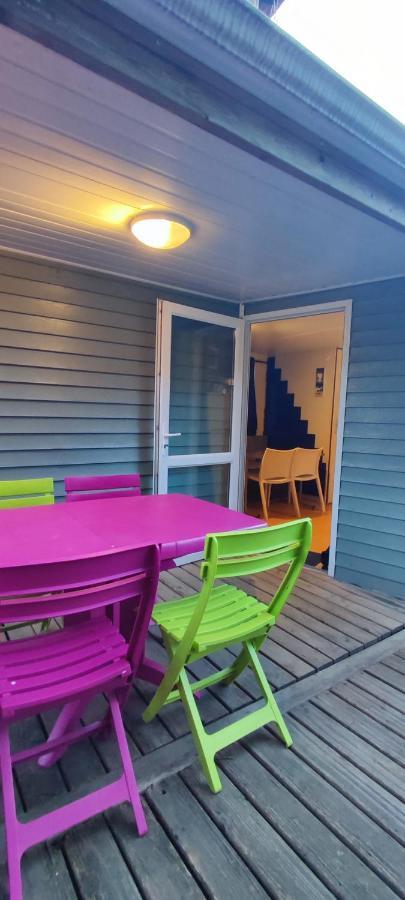 Mobil-Home Confort 4Pers. Mercantour 罗科比列尔 外观 照片