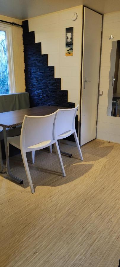 Mobil-Home Confort 4Pers. Mercantour 罗科比列尔 外观 照片