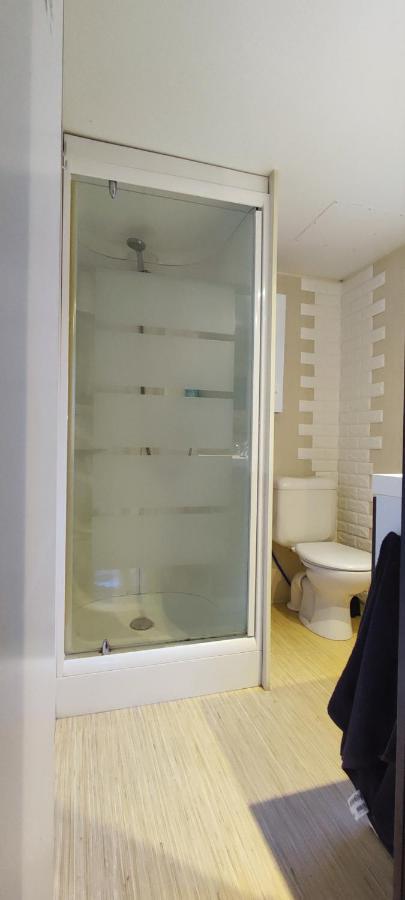 Mobil-Home Confort 4Pers. Mercantour 罗科比列尔 外观 照片