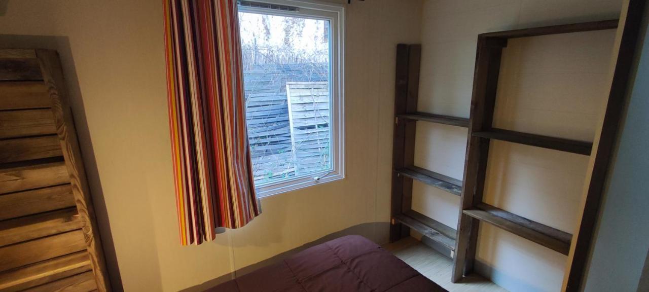Mobil-Home Confort 4Pers. Mercantour 罗科比列尔 外观 照片