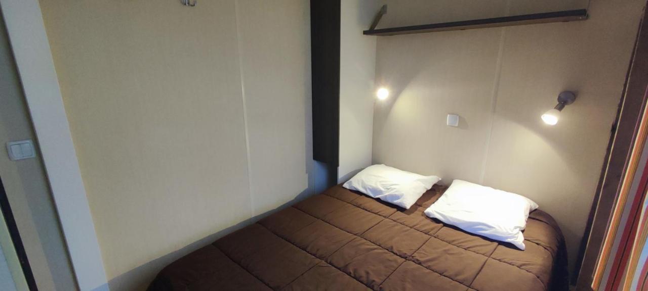 Mobil-Home Confort 4Pers. Mercantour 罗科比列尔 外观 照片
