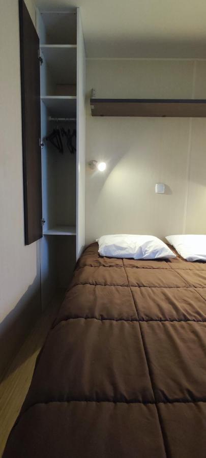 Mobil-Home Confort 4Pers. Mercantour 罗科比列尔 外观 照片