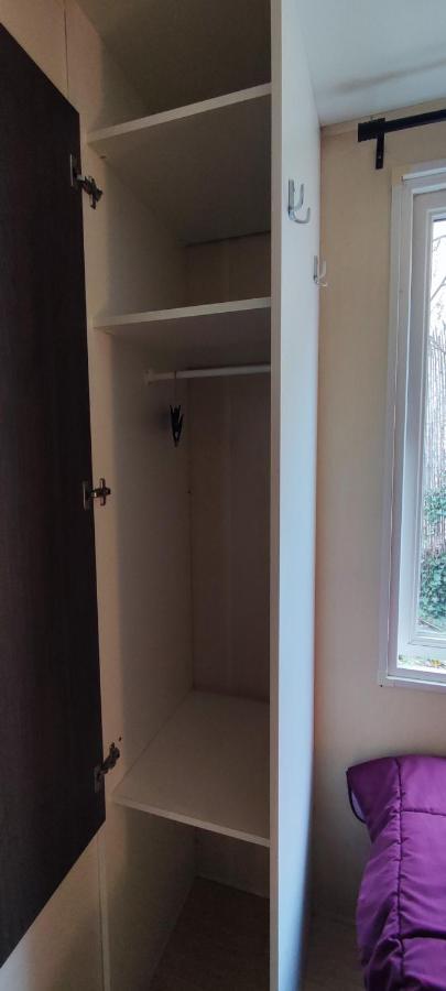 Mobil-Home Confort 4Pers. Mercantour 罗科比列尔 外观 照片